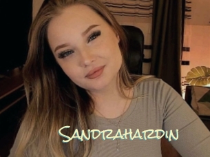 Sandrahardin