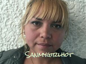 Sanmygirlhot