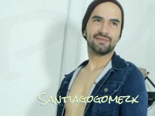 Santiagogomezx