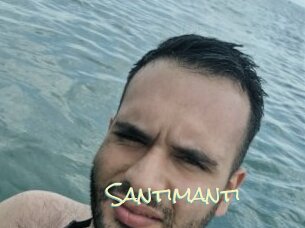 Santimanti