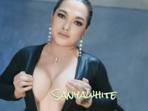 Sanyawhite