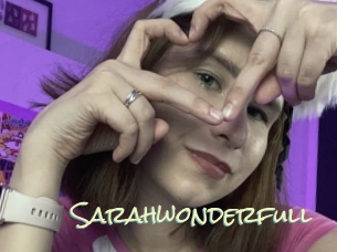 Sarahwonderfull