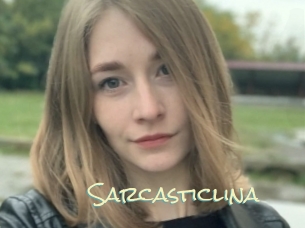 Sarcasticlina