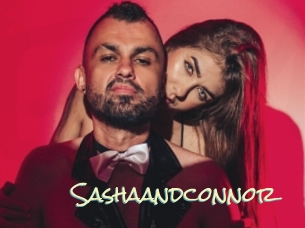 Sashaandconnor