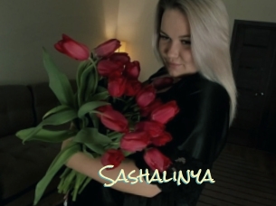 Sashalinya