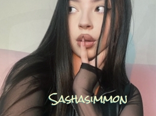 Sashasimmon