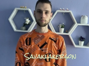 Savaklakerson