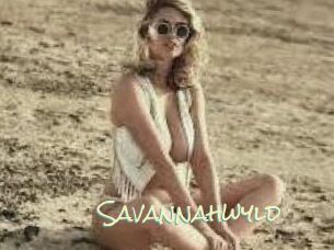 Savannahwyld