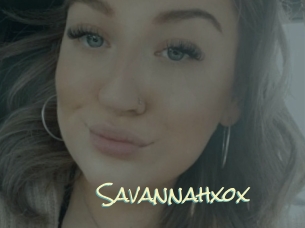 Savannahxox