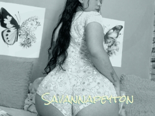 Savannapeyton