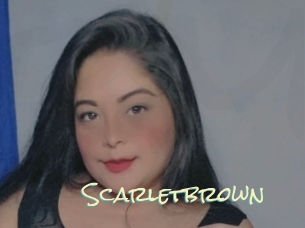 Scarletbrown