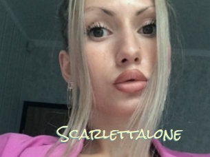 Scarlettalone