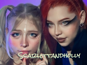 Scarlettandholly