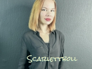 Scarlettboll