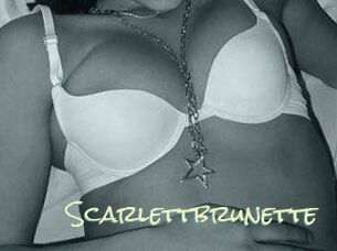 Scarlettbrunette