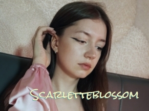 Scarletteblossom