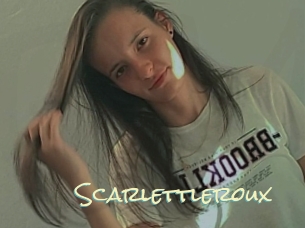 Scarlettleroux