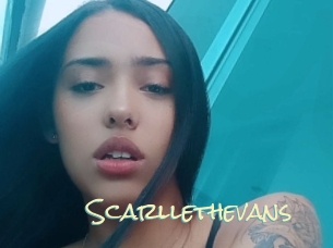 Scarllethevans