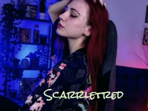 Scarrletred