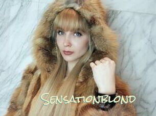 Sensationblond