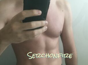 Serchonfire