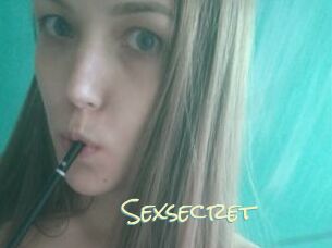 Sexsecret