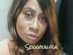 Sexxxyaliza