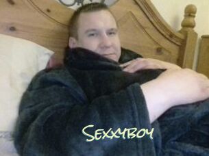 Sexxyboy