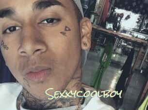 Sexxycoolboy