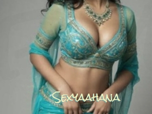 Sexyaahana