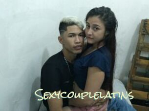 Sexycouplelatins