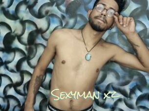 Sexyman_xz