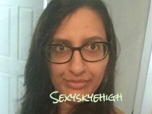 Sexyskyehigh