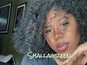 Shallagreen