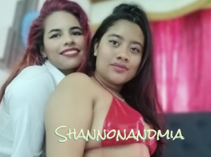 Shannonandmia