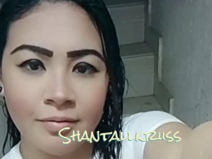 Shantallkriiss