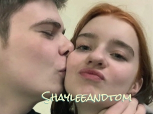 Shayleeandtom