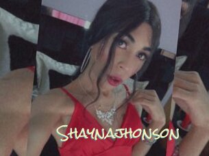 Shaynajhonson