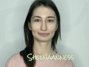 Sheenaanness