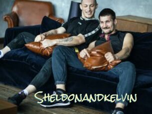 Sheldonandkelvin