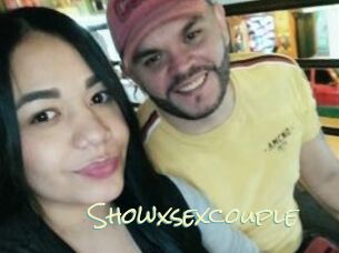 Showxsexcouple