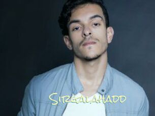 Sirgalahadd