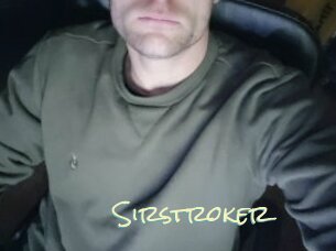 Sirstroker