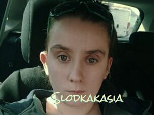 Slodkakasia