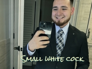 Small_white_cock