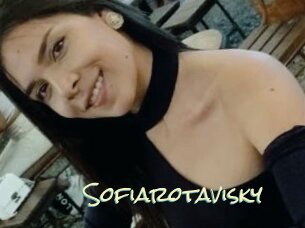 Sofiarotavisky