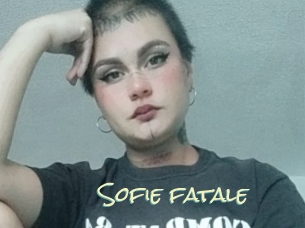 Sofie_fatale