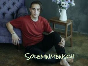 Solemnmensch