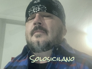 Solosicilano