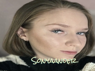 Sonyaander